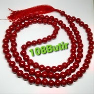 Marjan Stone TASBIH 10MM 108 Grains ORIGINAL