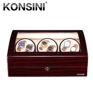 KONSINIShaking Watch DeviceWatch winderAutomatic Winding Automatic Mechanical Watch Automatic Winder Mechanical Watch Transducer Mechanical Father's Day Gift