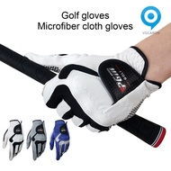 [LAG] PGM Golf Gloves Anti Slip Breathable Golf Supplies Left Hand Reliable Fit Compression Golf Glove for Outdoor
