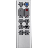 HP02 HP03 Remote Control Replacement for Dyson Air Purifier Heater Heat Cool Fan Silver