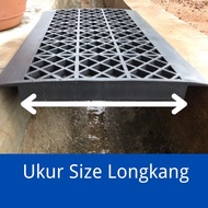 [Ready Stock ] Felton Drain Cover Penutup Longkang UV Protect Drain cover FDR 300 / FDR 350【BFT】