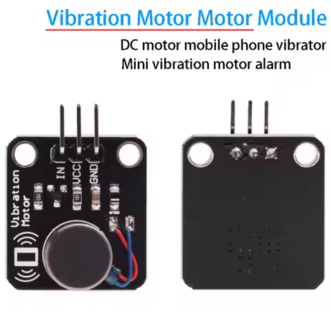 Mini vibration motor motor module DC motor mobile phone vibrator vibration motor alarm
