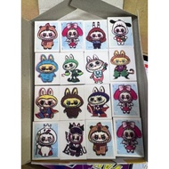 Fancy Eraser 48pcs made in