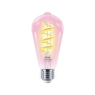 หลอด LED PHILIPS ST64 รุ่น WIZ 6.3 วัตต์ RGB E27 (1245645)