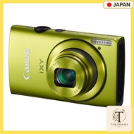 【 Used 】 Canon IXY600F Digital Camera, Green IXY600F(GR)