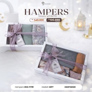 GIRL'S HIJAB HAMPERS - GIRL'S GIFTS - BIRTHDAY GIFTS - ANNIVERSARY GIFTS - EID AL-FITR HAMPERS - GIF