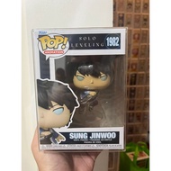 Funko POP Animation: Solo Leveling - 1982 Sung Jinwoo