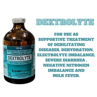 [CL REYES ] 1 BOTTLE DEXTROLYTE / GAMEFOWL VITAMINS / VITAMIN B-COMPLEX