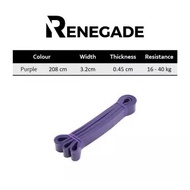 Renegade Resistance Band Exercise Band Set Pull Up Assist Band Stretch