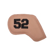 No. 7 Iron Cover Angle Sand Club Cover Golf Club Cover Golf Club Head Cover Protective Cover Novice
