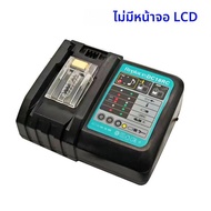 DC18RC แบตเตอรี่ Li-Ion สําหรับ Makita 14.4V 18V BL1830 Bl1430 DC18RF BL1815 BL1415 LXT400 BCl180W D