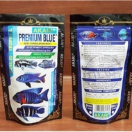 Akari PREMIUM BLUE CICHLID 100 GRAM PREMIUM PELET