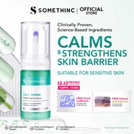 SOMETHINC Calm Down Skinpair Barrier Serum - Penenang Kulit Sensitif & Iritasi | Meredakan Kemerahan