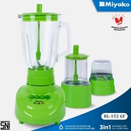 Miyako 300W BL-152GF 1.5 Liter Glass Electric Blender / Miyako Glass Blender BL152GF 1.5L 300W