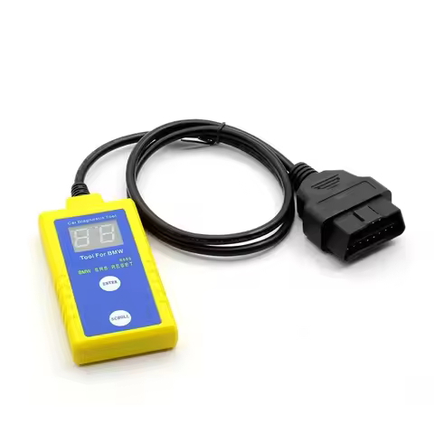 Airbag Scan Reset Tool B800 OBD2 Scanner For BMW E36 E46 E34 E38 E39 Z3 Z4 X5 1994-2003 Read Clear T