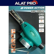 Power Action GT01 1300' Gas Torch