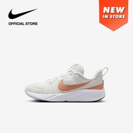 Nike Kids Star Runner 4 Younger Kids Shoes - Summit White