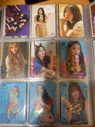 Gfriend yescard