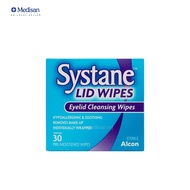 Systane Eye Lid Wipes 30s