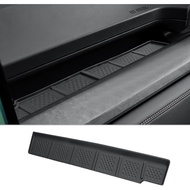 CDEFG for 2025 2026 Toyota 4Runner Tacoma Center Console Organizer Front Row Passenger Side Storage 