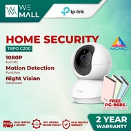 TP-Link Tapo CCTV C200 / Tapo C210 / TC70 1080P Full HD Pan/Tilt Wireless Wifi Home Security IP Came