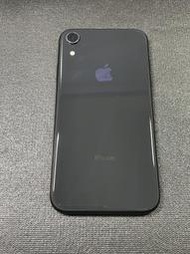【有隻手機】Apple iPhone XR 64G 黑(工作機、備用機)-電池-79%-單手機