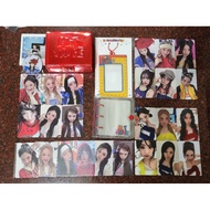(Loose) Babymonster HOT SAUCE MD merch Photocard PC Ruka Pharita Asa Ahyeon Rora Chiquita PVC Case P