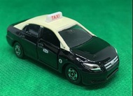 TOMICA 27 TOYOTA COROLLA AXIO 澳門的士