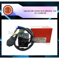 SWITCH HANDLE LEFT SWITCH VIXION OLD ORIGINAL YGP 3C1-H3969-00