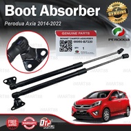 Original Perodua Axia All Model Boot Absorber Rear Bonnet Damper Gas Spring Set Tailgate Penyerap Be
