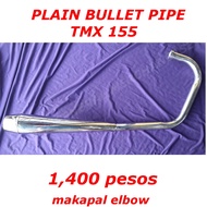 【hot sale】 TMX 155 Bullet Pipe Type Muffler