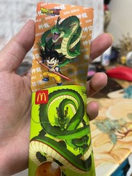 麥當勞七龍珠閃卡