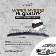WIPER HYUNDAI i20 i 20 HYBRID ECO FRONT WIPER HYUNDAI i20 1 SET 2 PCS