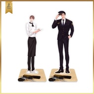 🇰🇷Secondo Piatto Acrylic Stand, Secondo Piatto Official Merch