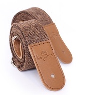 YM45 烏克麗麗背帶 吉他背帶 肩帶 咖啡色 Ukulele Strap