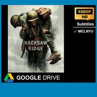 Hacksaw Ridge (2016) 1080p Melayu sub