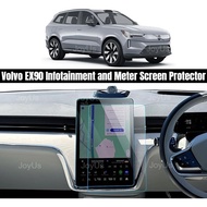 Volvo EX90 2025 14.5 inch Infotainment Screen Tempered Glass Navigation Screen Protector