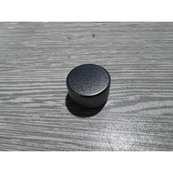 Feker. Alice80, Ik75por.Bald Head 75V5.Cement Gray Knob