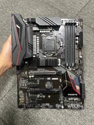 限時下殺新技嘉Z390 GAMING X主板 1151針 8代9代  DDR4 PCIE M