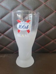 Kronenboury 1664啤酒杯 blanc 0.5L