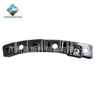 Sesuai untuk 17-21 Mazda CX-5 Pendakap Bampar Depan KB8A-50-163B, KB8A-50-153B