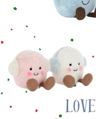 Jellycat 棉花糖 聖誕棉花糖 聖誕樹