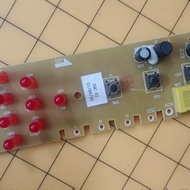 Suitable for Emmett Electric Fan Accessories FS4056R-5 FS4056R Display Board Button Light Board Powe