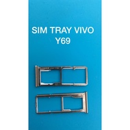 ORIGINAL Vivo Y69 Sim card slot tray replacement parts
