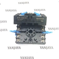 Socket relay PS-08 8pin autonics