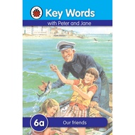[LADYBIRD] | KEY WORDS WITH PETER & JANE: 6A + 6B + 6C