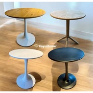 Meja Cafe/Outdoor Minimalis Aesthetic Table Kalis Air