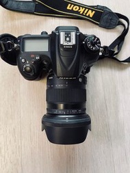 Nikon D7200 連鏡 Sigma 17-70mm F2.8-4
