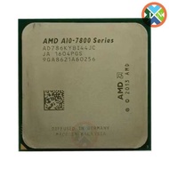 ✡ AMD A10-Series 7860K A10 7860 K 3.6 Ghz Quad-Core CPU Processor Ad786kybi44jc Socket Fm2+ ✡