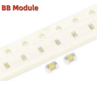 100pcs 0603 SMD Chip Multilayer Ceramic Capacitor 0.5pF - 22uF 10pF 22pF 100pF 1nF 10nF 15nF 100nF 0